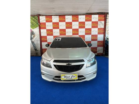 CHEVROLET ONIX 1.0 MPFI JOY 8V FLEX 4P MANUAL CHEVROLET ONIX 1.0 MPFI JOY 8V FLEX 4P MANUAL